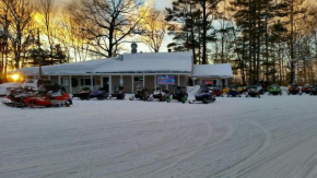 Отель Buckhorn Resort  Мунизинг